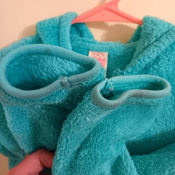 Kid's Faded Glory Full Zip Hoodie (S/CH)(6-6X) - Picture 9 of 16